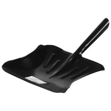 shumee Smetnjak Kovinska zajemalka za smeti > 36 x 21 cm < Vorstahl