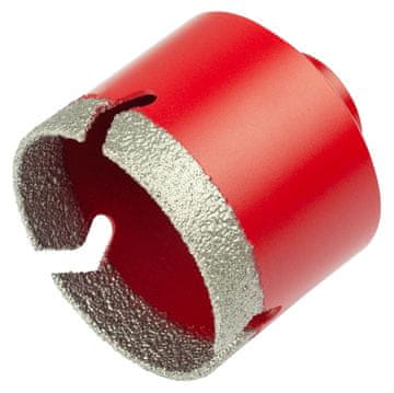 shumee M14 vakuumsko spajkana diamantna luknjasta žaga 12 mm/62 mm/10 mm