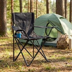 Vilde Zložljiv kamping stol