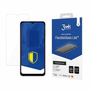 3MK Hibridno steklo za Samsung Galaxy A12 3MK FlexibleGlass Lite