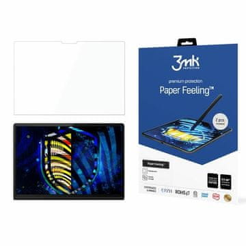 3MK Zaščitna folija za Lenovo Yoga Tab 13 3MK PaperFeeling Matte
