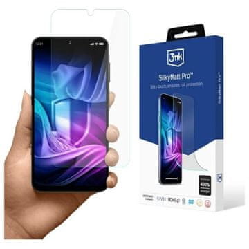 3MK Mat zaščitna folija za Samsung Galaxy A16 3MK Silky Matt Pro