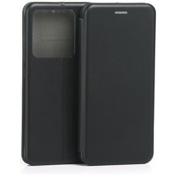 shumee Magnetni ovitek Beline Book za Honor Magic 8 Pro, črne barve