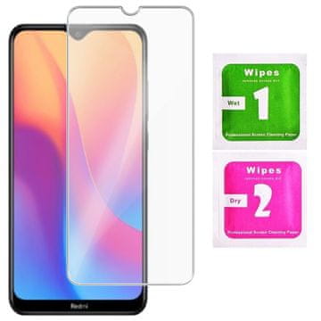 shumee Kaljeno steklo za Xiaomi Redmi 8A - Zaščitno steklo 2.5D, 9H