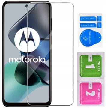 shumee Kaljeno steklo za Moto G13 / G23 / G53 5G / G62 5G / G73 / Honor 30s 2.5D