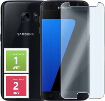 shumee Kaljeno steklo za Samsung Galaxy S7 Zaščitno steklo 2.5D, 9H