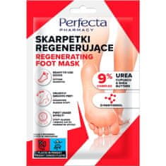 DAX Regenerativne nogavice za stopala Perfecta Pharmacy, 1 paket