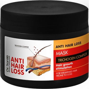 ELFA PHARM Maska proti izpadanju las Dr. Sante Trichogen Complex 300 ml