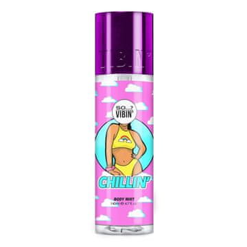 shumee Torej ...? Vibin Chillin' parfumirana meglica za telo 140 ml