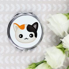 Artdog Japonski bobtail - žepno ogledalo za torbico znamke Art-Dog