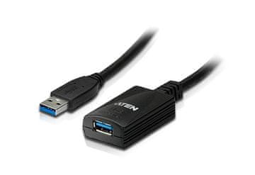 shumee Aten USB 3.1 podaljševalni kabel 5 m PC-LC13-001, UE350A-AT