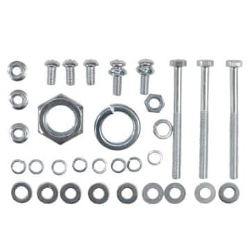 shumee Komplet za montažo alternatorja 14V 55A 9516653 Zetor elmot