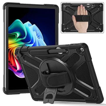 eSTUFF Ovitek eSTUFF ES68290014 Atlanta Defender za Surface Pro 12