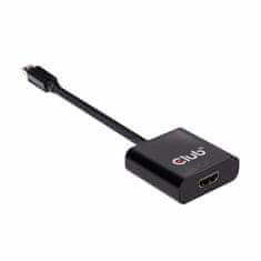 Club 3D Aktivni adapter Mini DisplayPort 1.2 na HDMI 2.0 UHD