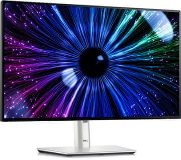 shumee Dell UltraSharp U2424HE 23,8-palčni FHD LED monitor črne/srebrne barve