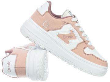 shumee Etonic - ženski čevlji - košara CVS ETW414E31/03 nebeška 37