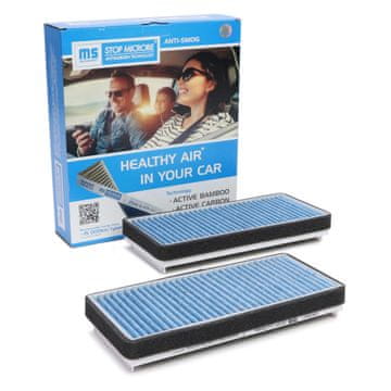 Master-Sport Kabinski filter Maybach; Mercedes | Proti smogu in mikrobom