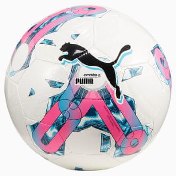 Puma Unisex nogometna kopačka Puma orbita 6 MS bela 08378710 r 5