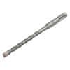 Križni sveder SDS plus za beton, opeko, kamen 16,0 x 350 mm Vorstahl