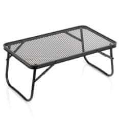 Artemis Zložljiva kamping miza, raztegljiva vrtna miza, 50x30x21 cm