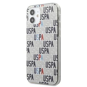 U.S. Polo Assn. OVITEK U.S. POLO ASSN IPHONE 12 MINI Z LOGOTIPOM MANIA COLLECTION BEL