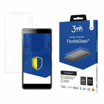 3MK Kaljeno steklo za Sony Xperia L3 3MK FlexibleGlass prozorno