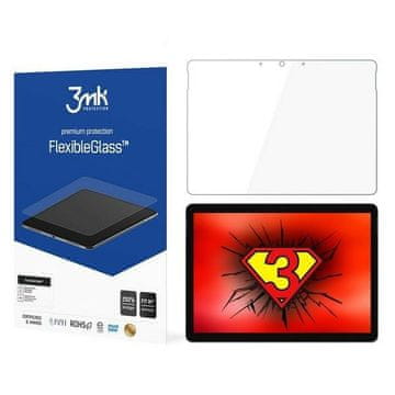 3MK Hibridno steklo za Microsoft Surface Go 2 3MK FlexibleGlass