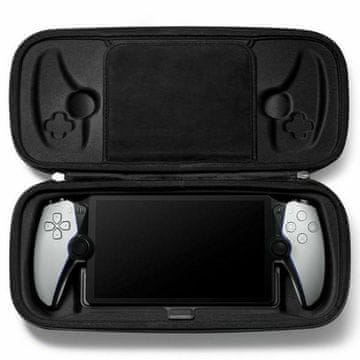 Spigen Ovitek Spigen Rugged Armor črne barve za Playstation Portal