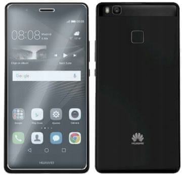 shumee 2x zaščitno steklo iz kaljenega stekla 9H za Huawei P9 Lite