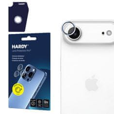 3MK Apple iPhone Air - zaščita za trdo steklo Pro srebrne barve