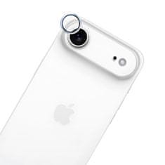 3MK Apple iPhone Air - zaščita za trdo steklo Pro srebrne barve
