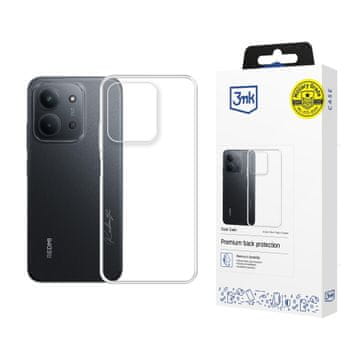 3MK Redmi 15C 4G/5G (171 mm)/ Poco C85 4G - prozorno ohišje 3mk