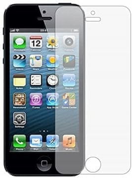 shumee Kaljeno steklo za iPhone 5/5S/SE - Zaščitno steklo 2.5D, 9H