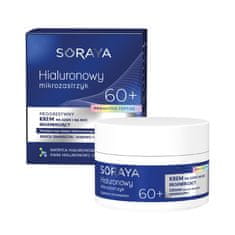 Soraya Soraya hialur.mikrozatrz.PM regeneracijska krema. 60+ 50 ml