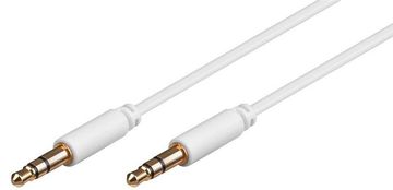 MicroConnect 3,5 mm (3-polni stereo) tanek mini priključek