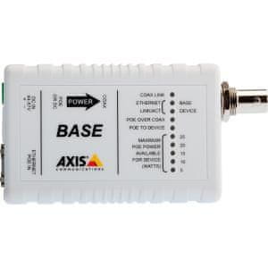 Axis Adapter Axis T8640 POE+ preko koaksialnega kabla, 5026-401