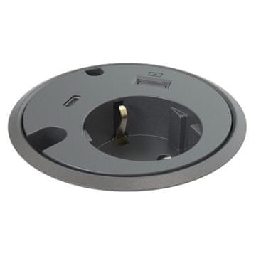 shumee Powerdot prevodnik - 1 napajalnik, 1 USB/A kanal, 935-PD16