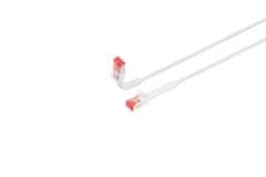 shumee Lanview LV-6AFTP-flex-ANG-075W CAT6A U/FTP kabel 7,5 m bel