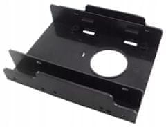 CoreParts Nosilec za dva 2,5-palčna trda diska/SSD , KIT880