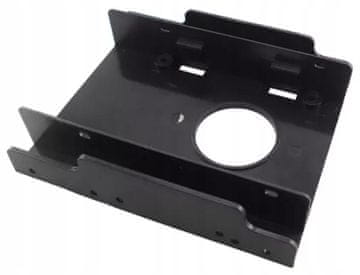 CoreParts Nosilec za dva 2,5-palčna trda diska/SSD CoreParts, KIT880
