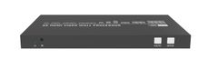 Vivolink Vivolink VLVW1X4 procesor za video steno, črne barve, 11 W
