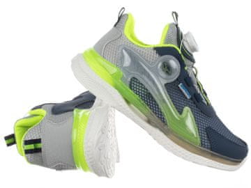 shumee Soprani sport - otroški čevlji - kristalni SPK515R57 52 31