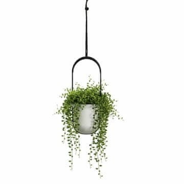 shumee Viseči lonec za rastline Aera Hang Recycling Cream 17,9 cm