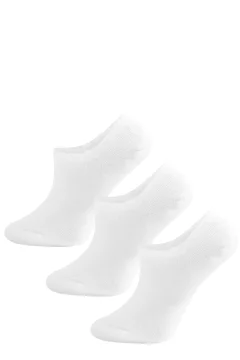 shumee Nogavice do 1/2 metra s silikonsko peto, velikost S80P, 3-paket, 39-41