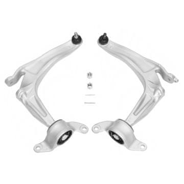 Master-Sport Komplet sprednjih prečnih vodil za Honda Civic VIII Hatchback (FN, FK)