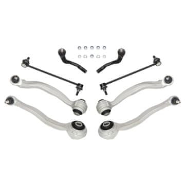 Master-Sport Sprednje krmilne roke Mercedes razred C (W204 S204 C204) E (C207 A207)