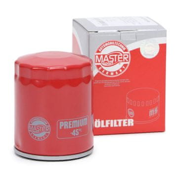 Master-Sport Oljni filter Mazda 3, 5, 6, MPV II, MX-5 III, Tribute; Morgan Roadster