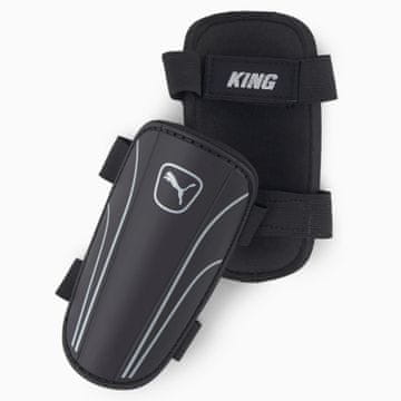 Puma Puma King Strap unisex nogometni ščitniki za goleni črni 03084902 r XL