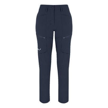 Salewa Ženske pohodniške hlače Salewa puez temno modre 00-0000028311_3960 r M