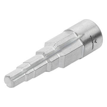 shumee 5-stopenjski CrMo ključ za vijake 3/8” 7/16” 1/2” 16 mm 21 mm Vorstahl